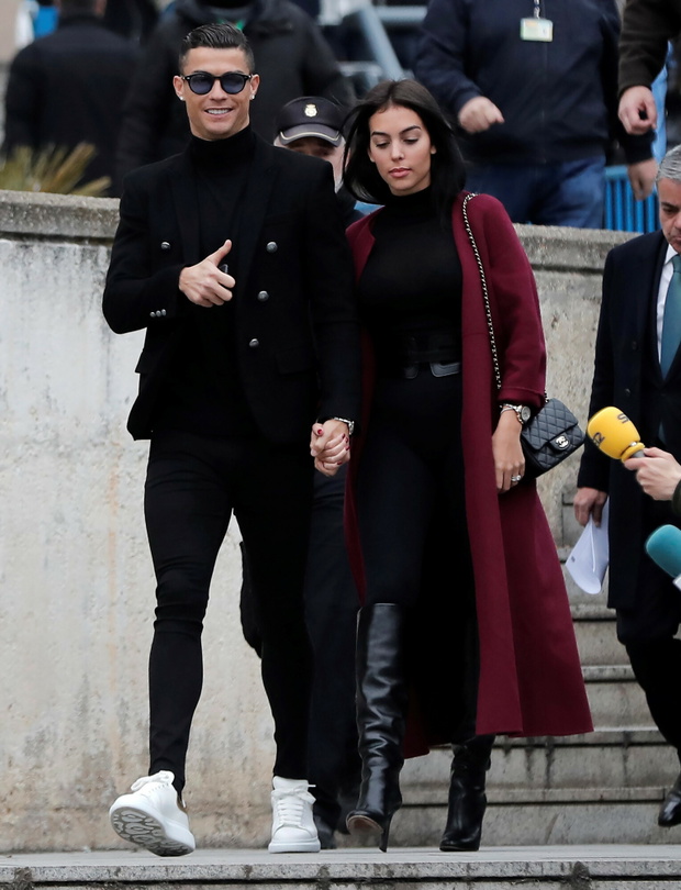 Ronaldo po ślubie z Georginą szykuje pożegnanie z futbolem