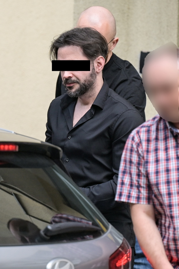Stuu otrzymał zarzuty