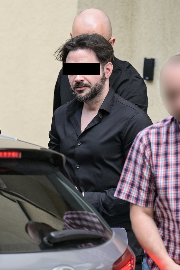 Stuu usłyszał zarzuty