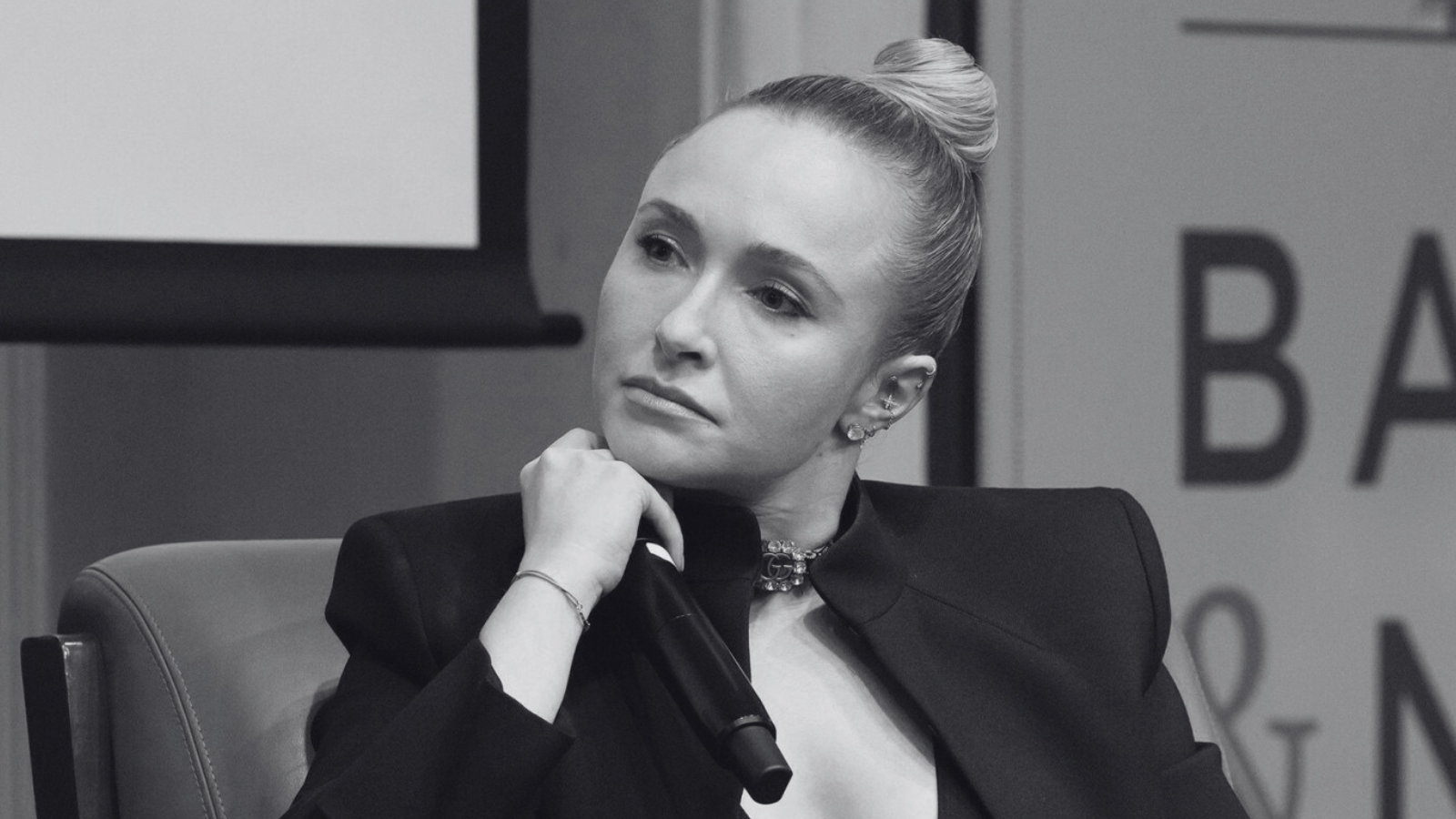 Hayden Panettiere nie żyje. Jeszcze rok temu pożegnała przyjaciółkę z planu, fani nie dowierzają