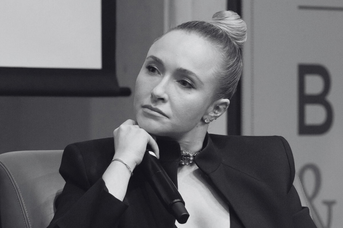 Hayden Panettiere nie żyje. Jeszcze rok temu pożegnała przyjaciółkę z planu, fani nie dowierzają
