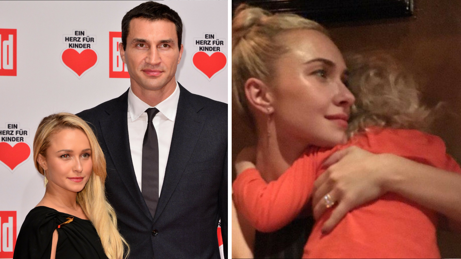 Hayden Panettiere po rozstaniu z Władimirem Kliczko straciła prawo do opieki nad córką. Dziewczynka nie mówiła nawet do niej ''mamo''