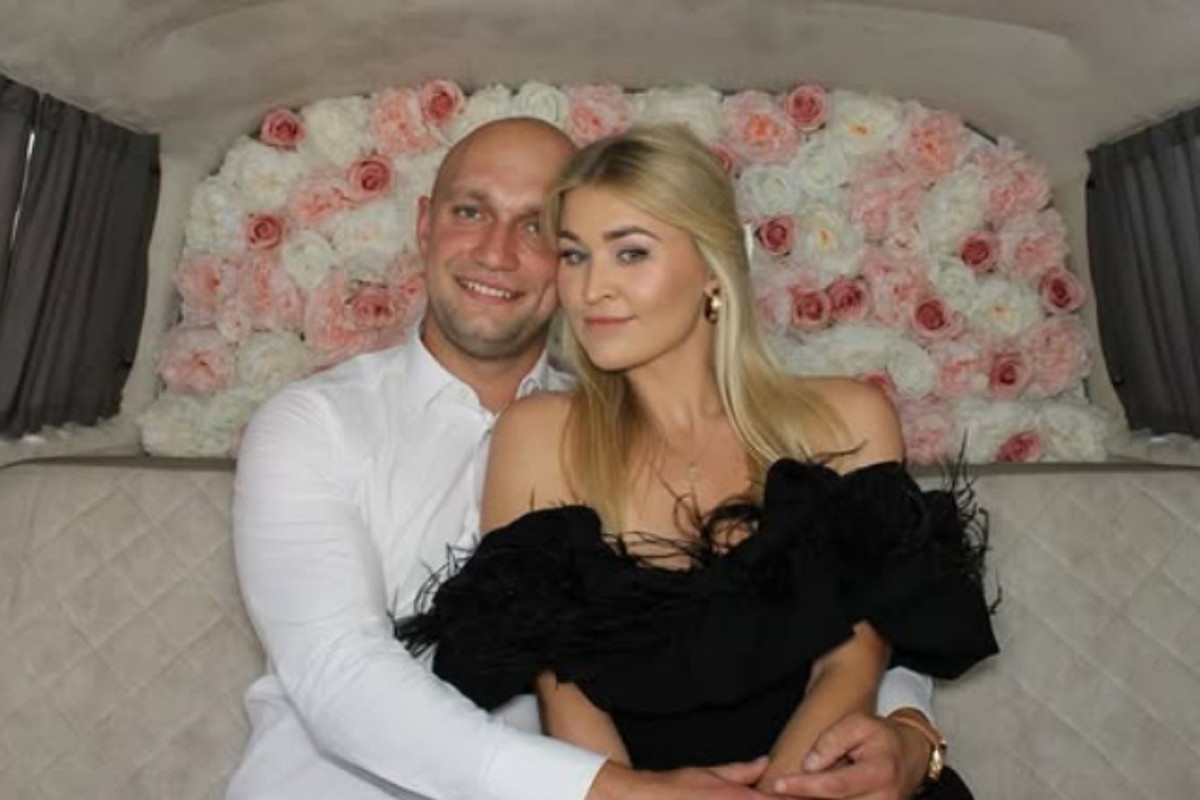 Klaudia i Valentyn z "Rolnika" podzielili się swoim szczęściem. Fani nie kryją radości