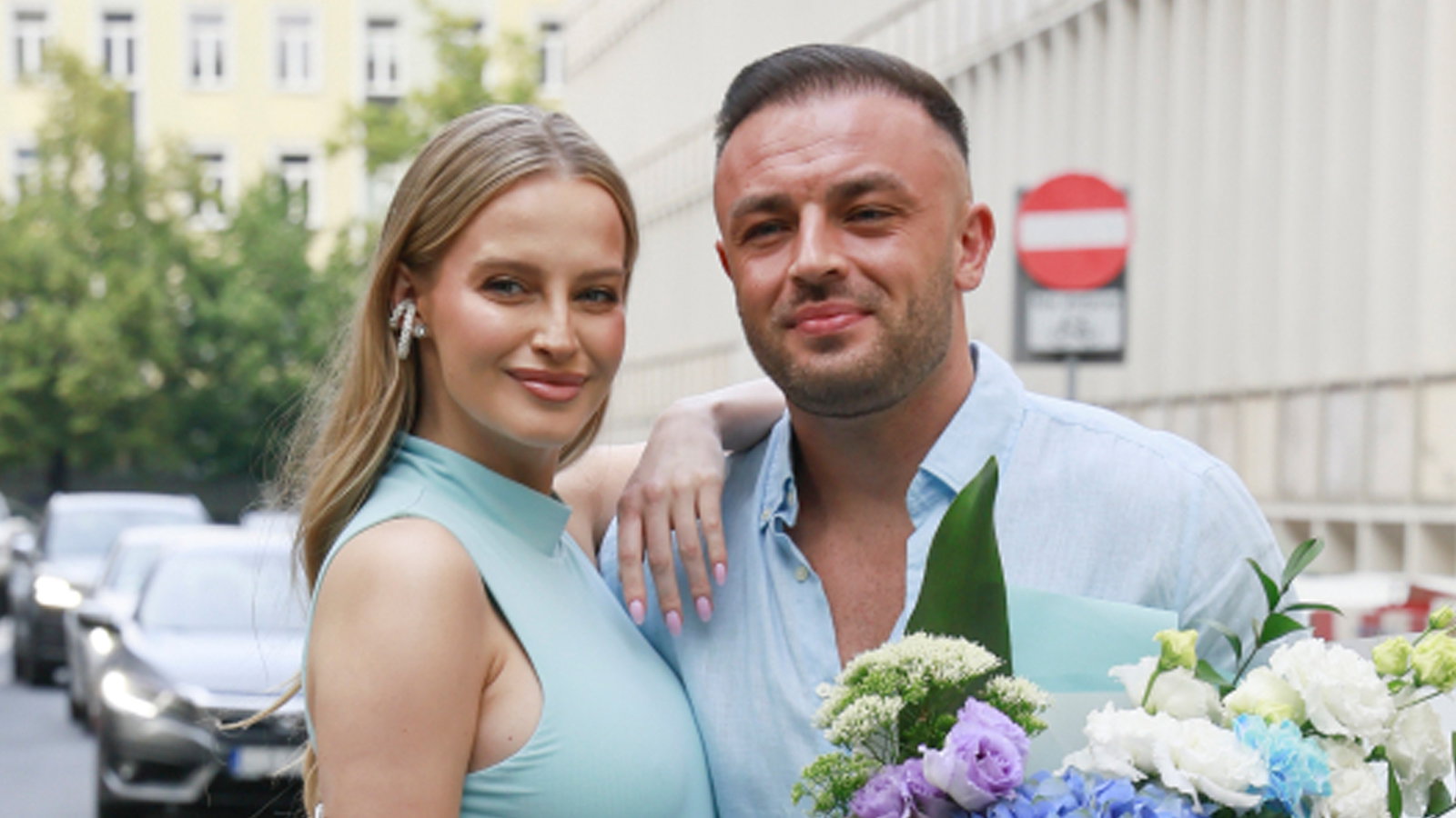 Mąż Karoliny Pisarek ogłosił radosną nowiną: "Dziś jest wyjątkowy dzień"