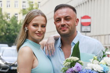 Mąż Karoliny Pisarek ogłosił radosną nowiną: "Dziś jest wyjątkowy dzień"