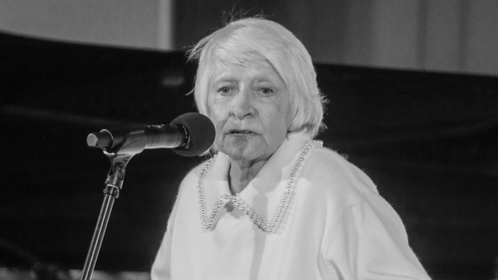 Nie żyje uwielbiana artystka. Jej głos znały pokolenia