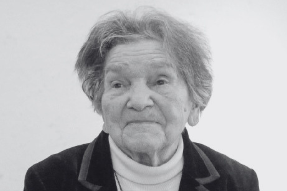 Nie żyje Wanda Traczyk-Stawska. Bohaterka Powstania Warszawskiego miała 99 lat