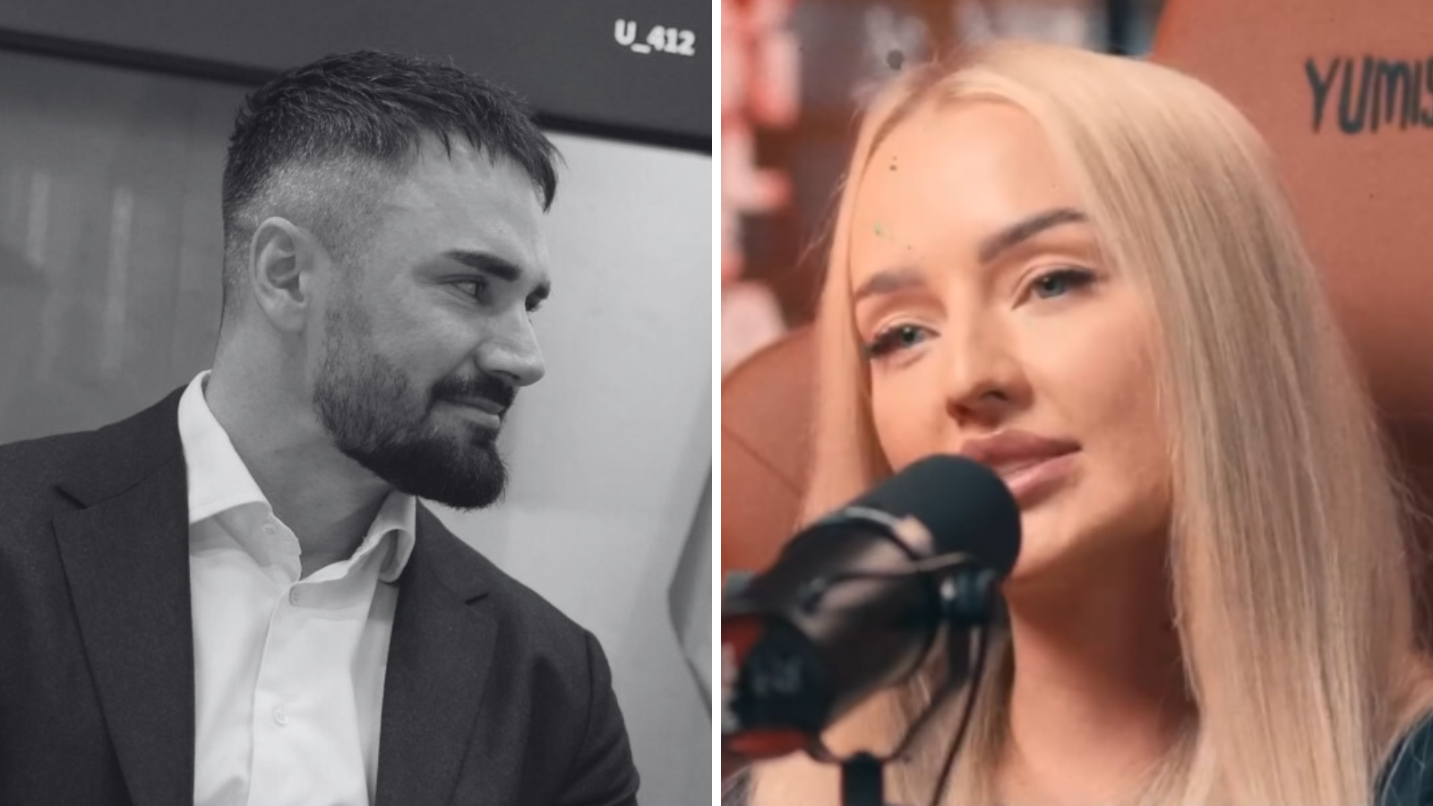 Partnerka Łukasza Litewki dosadnie o sprawcy wypadku. "Robi z siebie ofiarę"