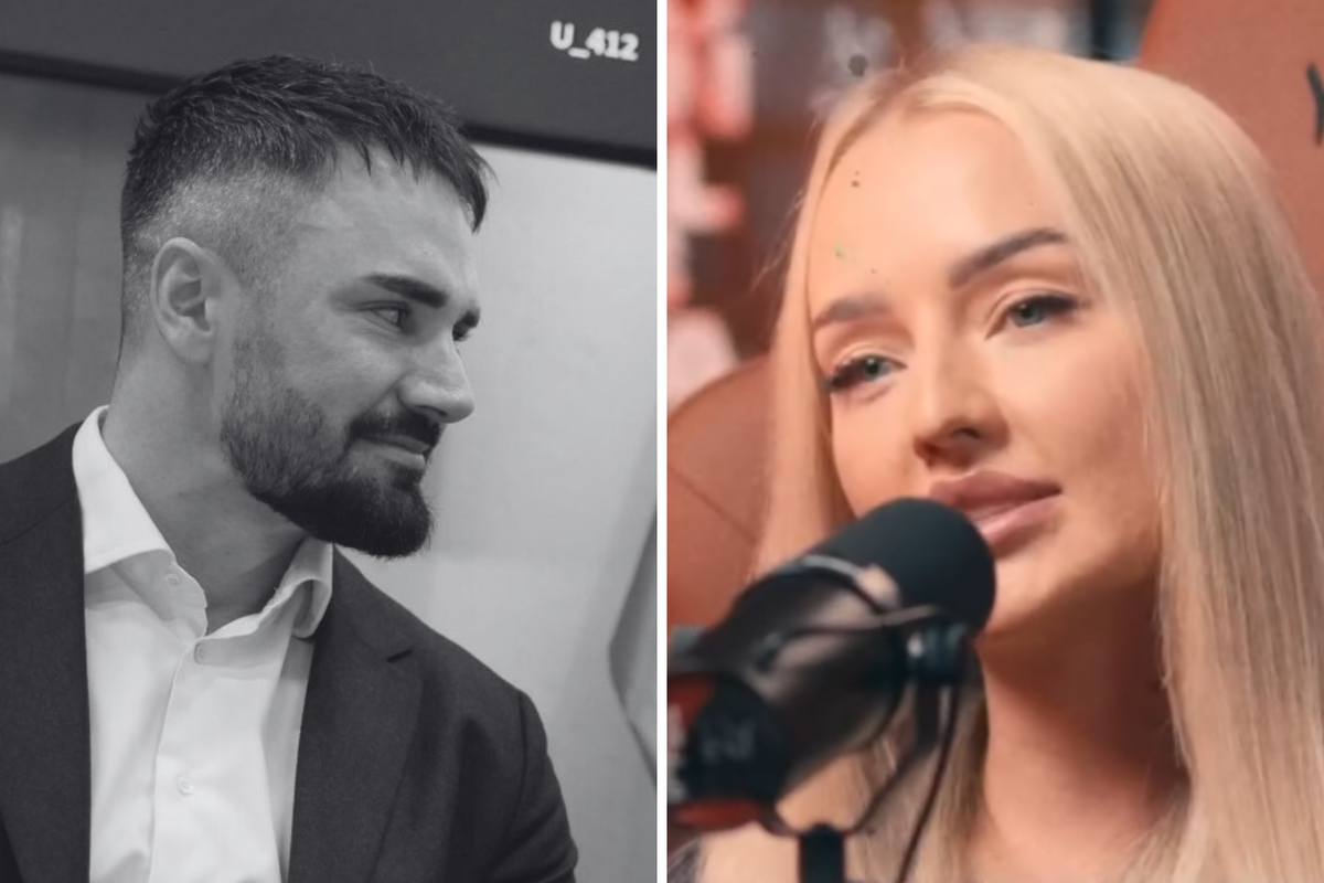 Partnerka Łukasza Litewki dosadnie o sprawcy wypadku. "Robi z siebie ofiarę"
