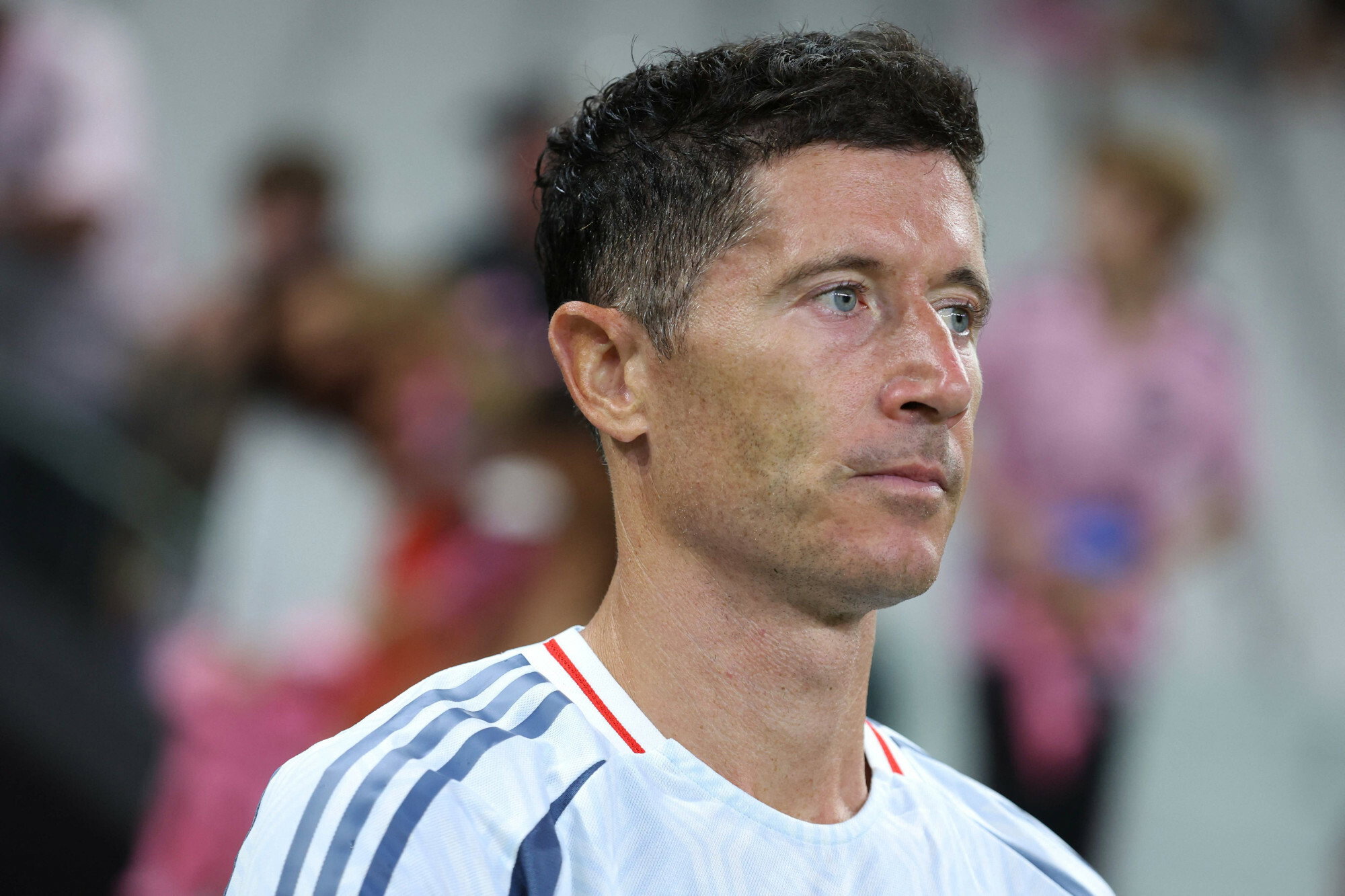 Podsumowali występ Lewandowskiego. Wystarczył kwadrans