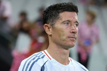 Podsumowali występ Lewandowskiego. Wystarczył kwadrans