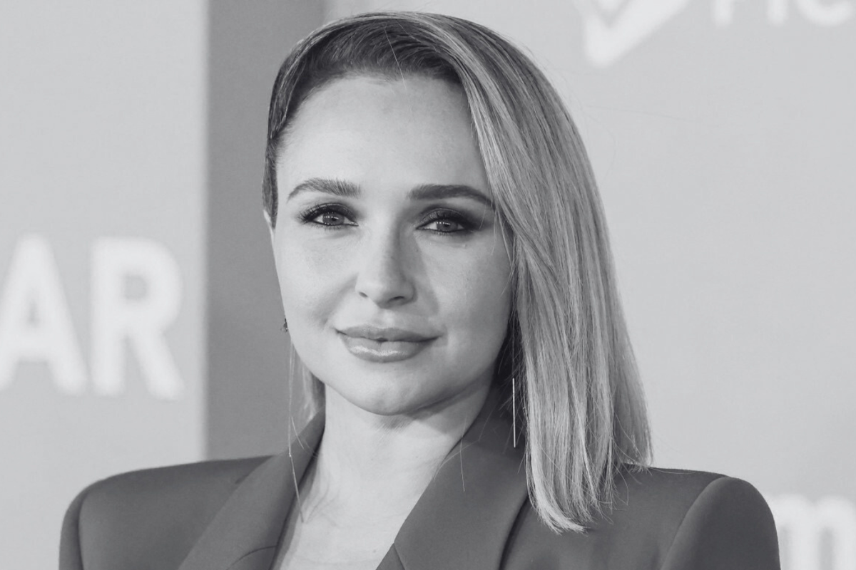 Przyjaciel Hayden Panettiere pokazał ostatnią wiadomość aktorki przed śmiercią. Wspomniała o prośbie