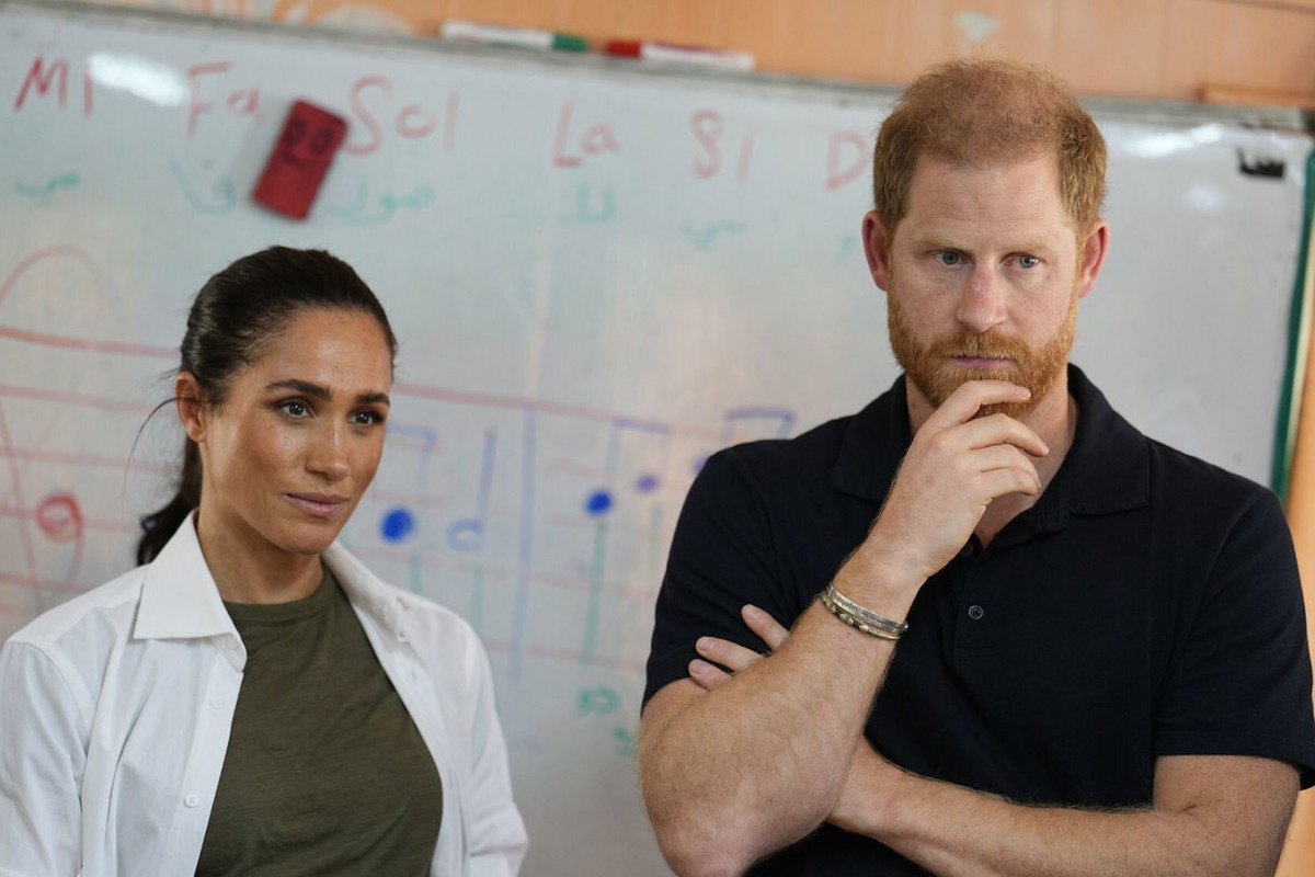 Sensacyjne wieści ws. Meghan i Harry'ego