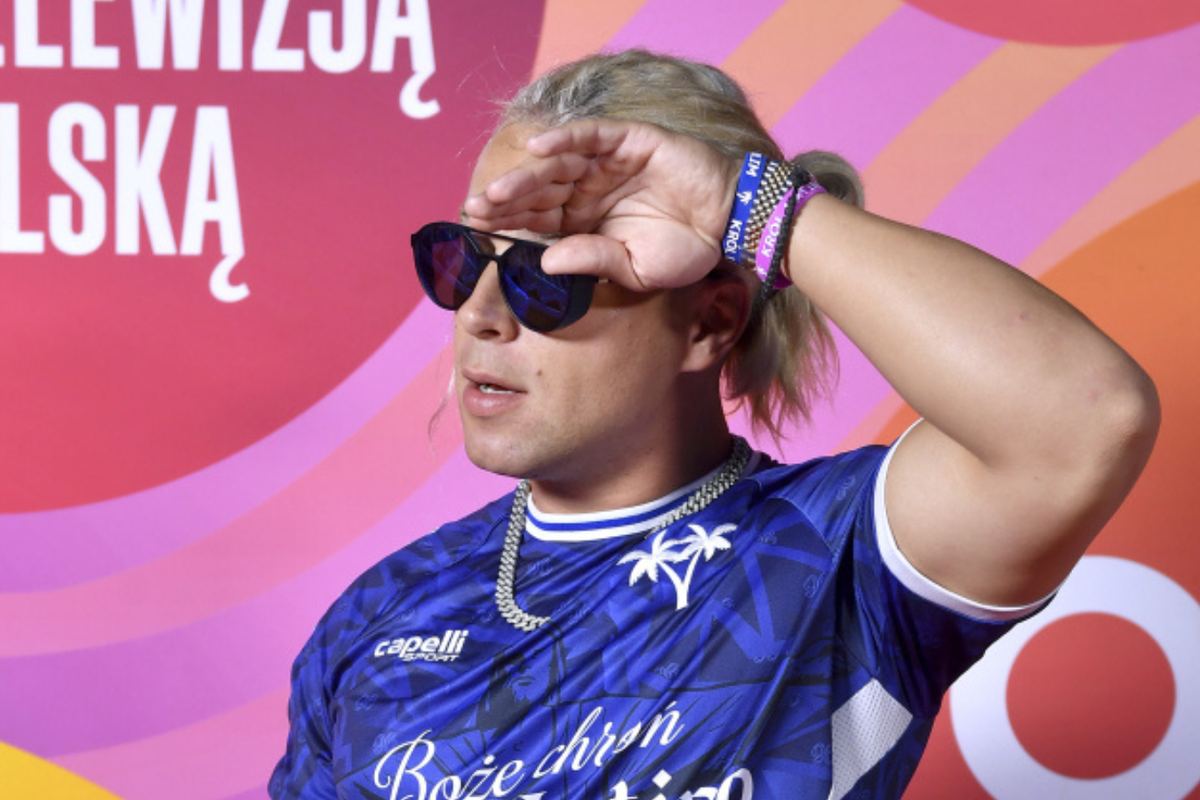 Skolim niespodziewanie zwrócił się do fanów z ważnym apelem. W komentarzach zawrzało