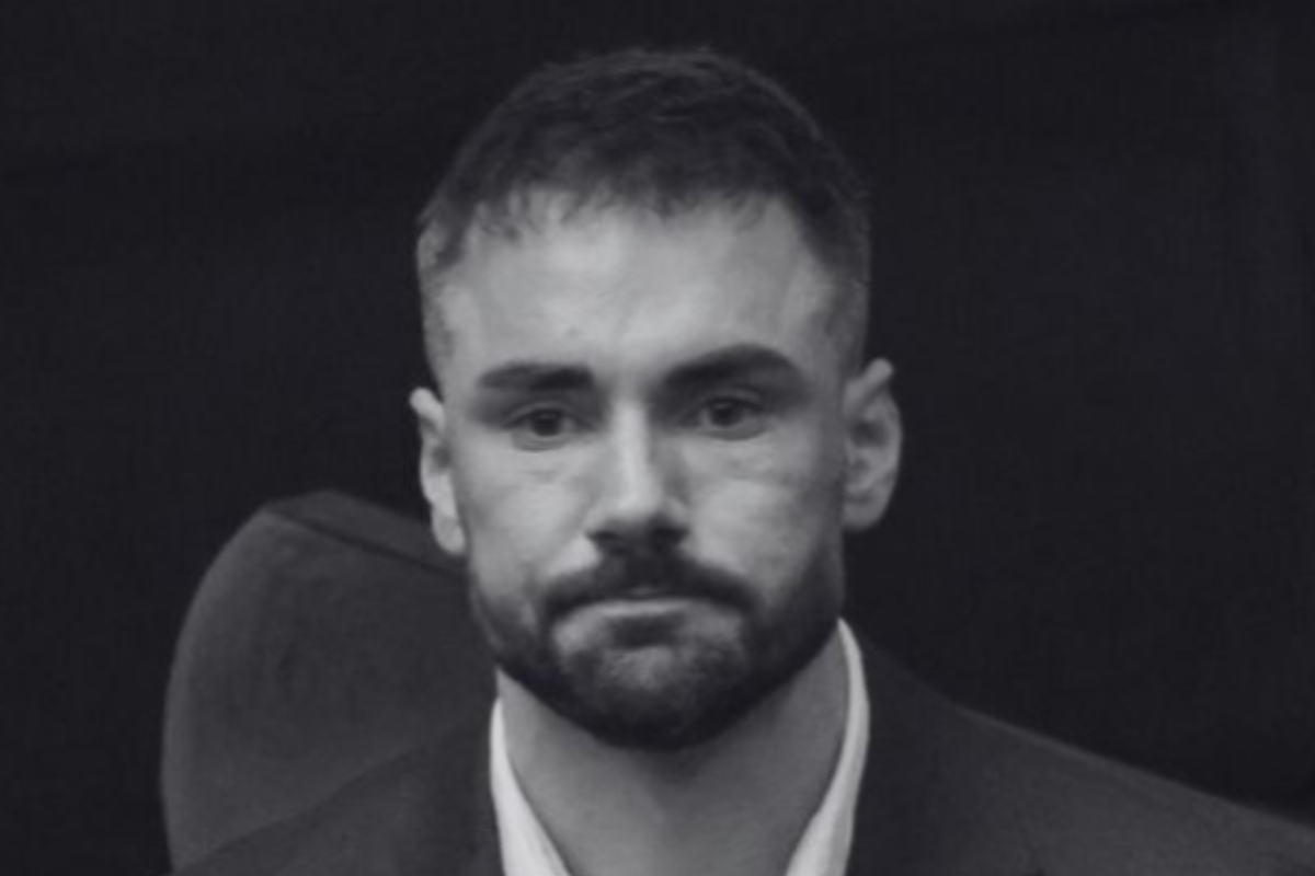 Tak partnerka Łukasza Litewki wspomina ostatni wieczór przed wypadkiem: "był dość mocno nerwowy"