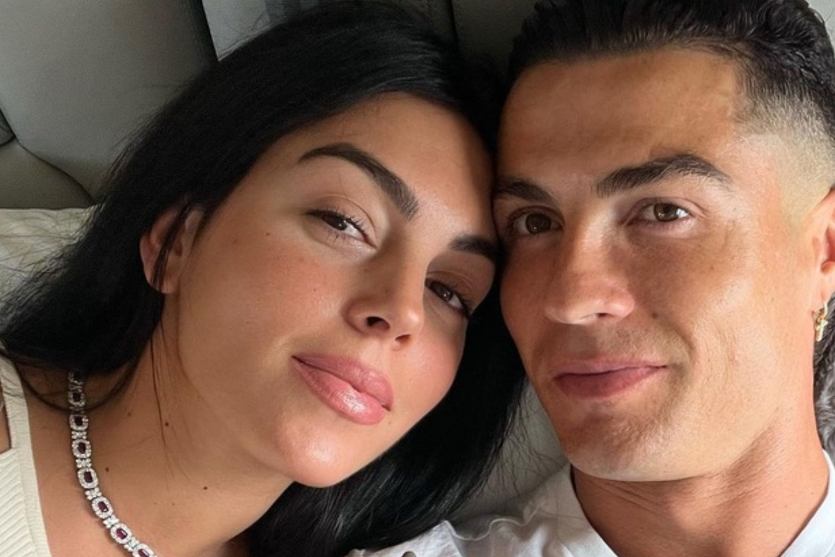 Tak wyglądali Ronaldo i Georgina na ślubie. Panna młoda zaskoczyła wyborem sukni. Tego nie spodziewał się nikt