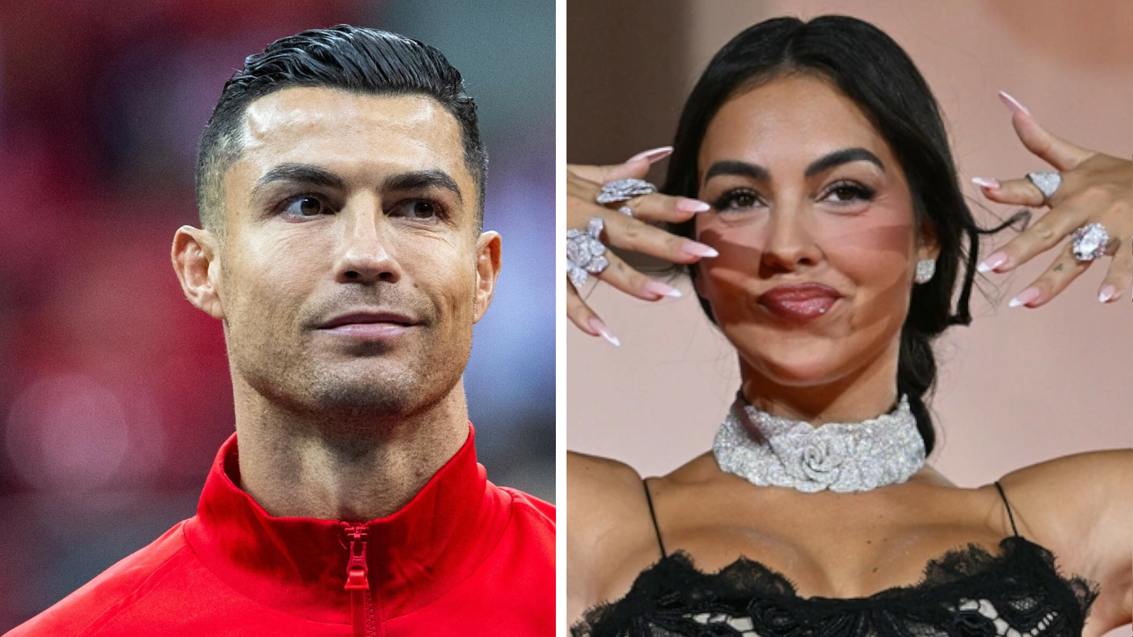 To dlatego Cristiano Ronaldo nie zaprosił matki na ślub z Georginą Rodriguez. ''Dowiedzieli się 30 sekund przed''