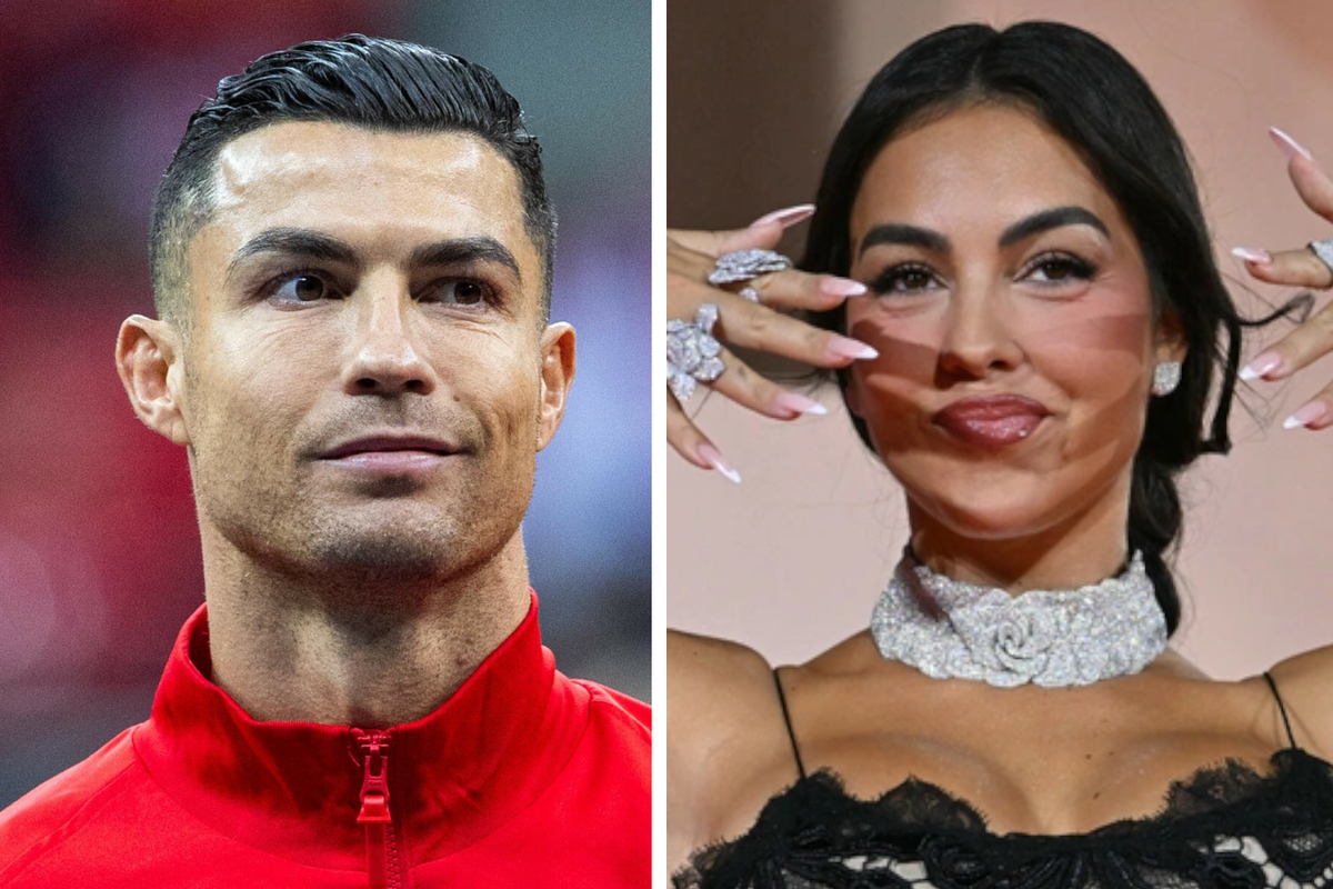 To dlatego Cristiano Ronaldo nie zaprosił matki na ślub z Georginą Rodriguez. ''Dowiedzieli się 30 sekund przed''