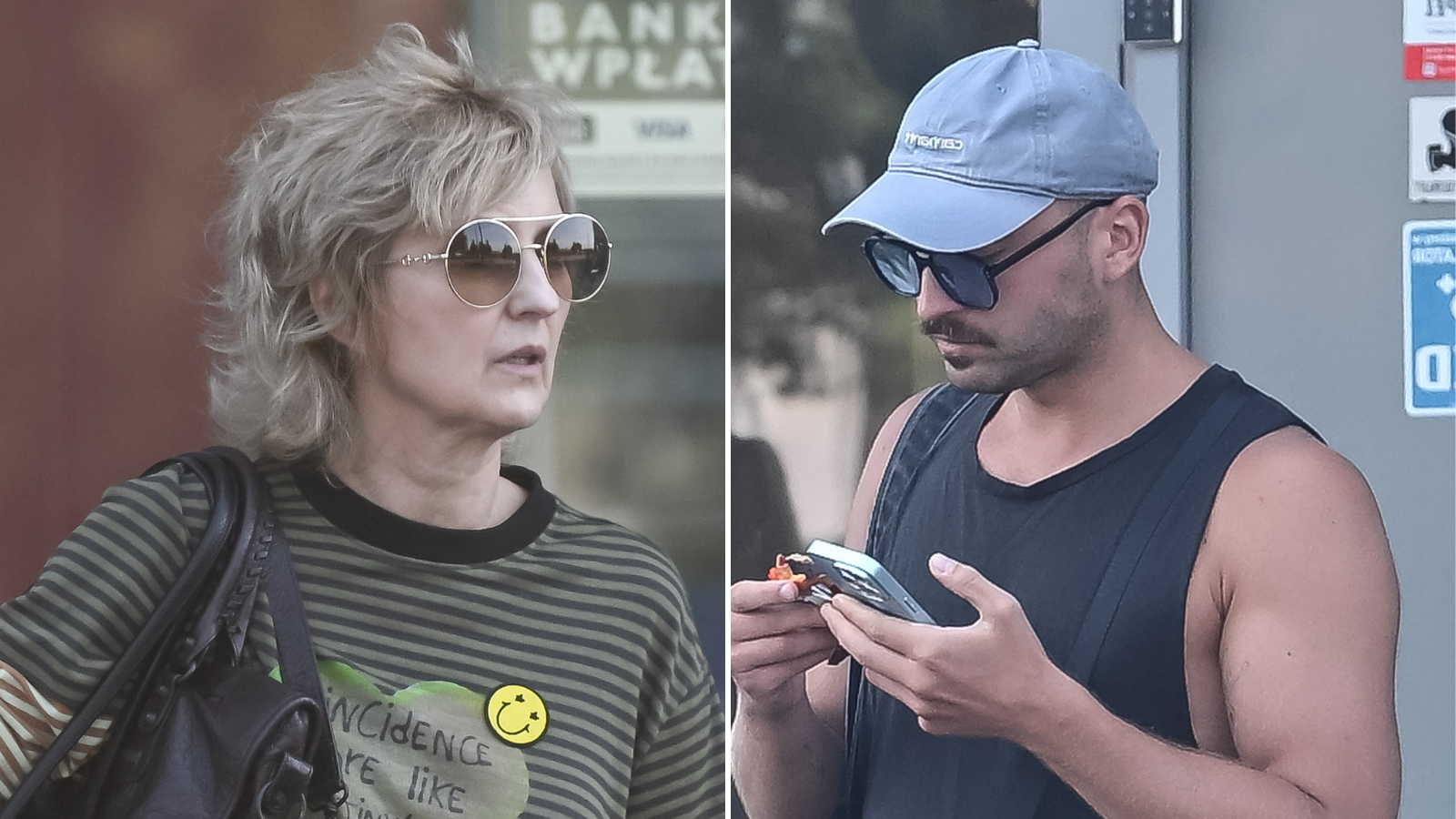 Wydało się, co Izabela Kuna i Michał Bartkiewicz robią po treningu do "Tańca z Gwiazdami". Paparazzi wszystko uchwycili