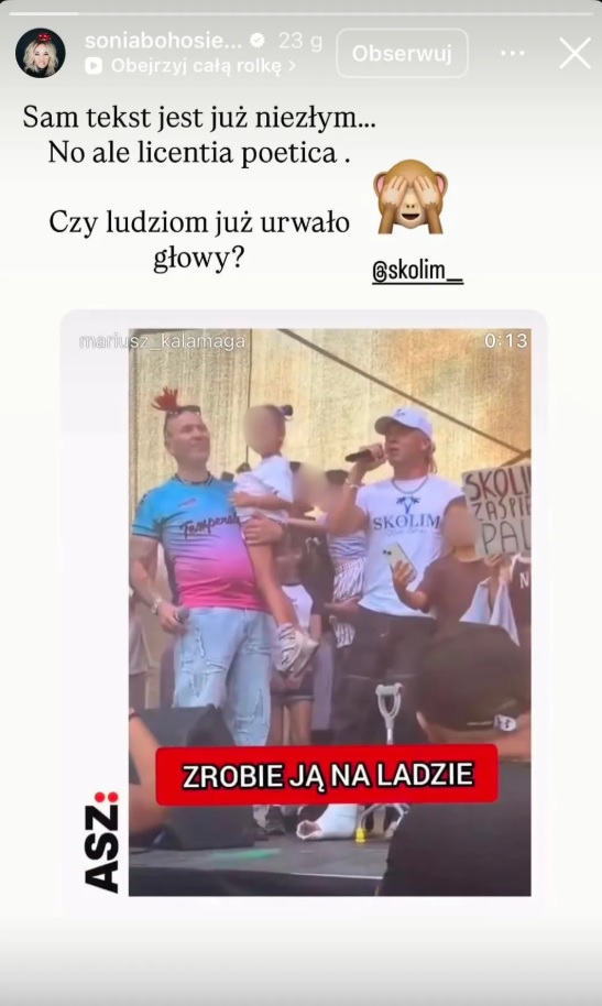 Afera wokół Skolima