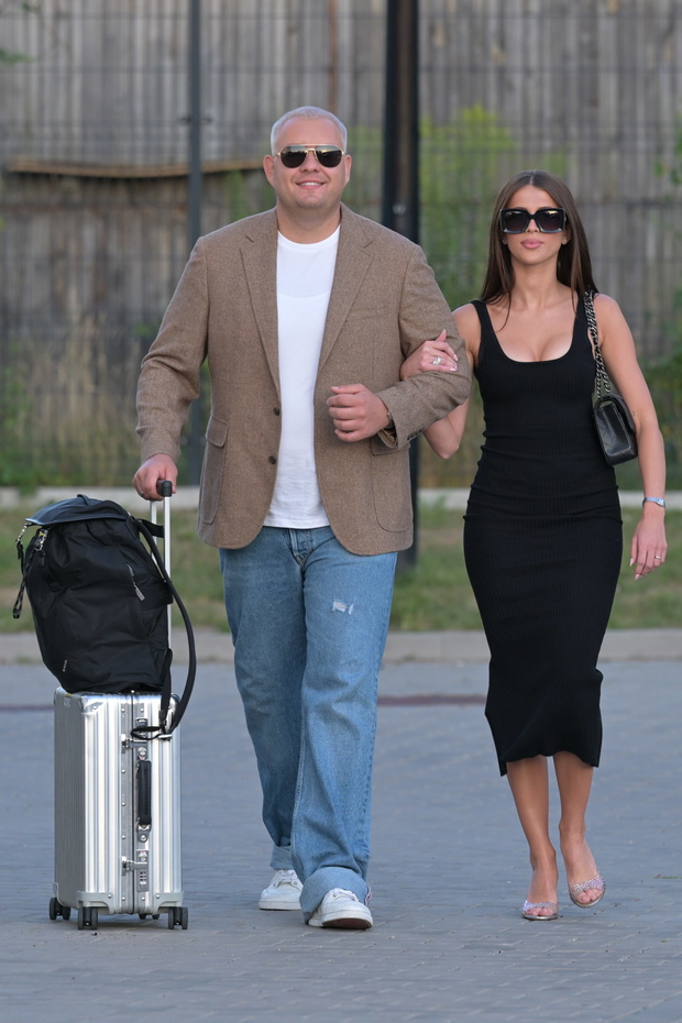 Roksana Węgiel i Kevin Mglej