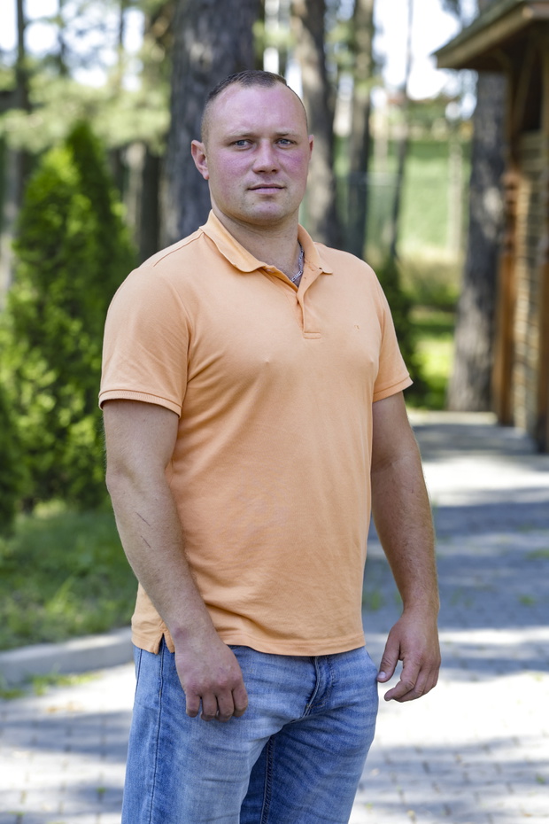 Mariusz uczestnikiem 13. edycji programu 