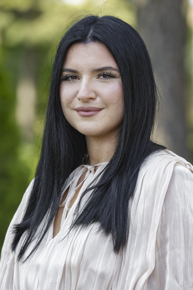 Justyna uczestniczką 13. edycji programu 