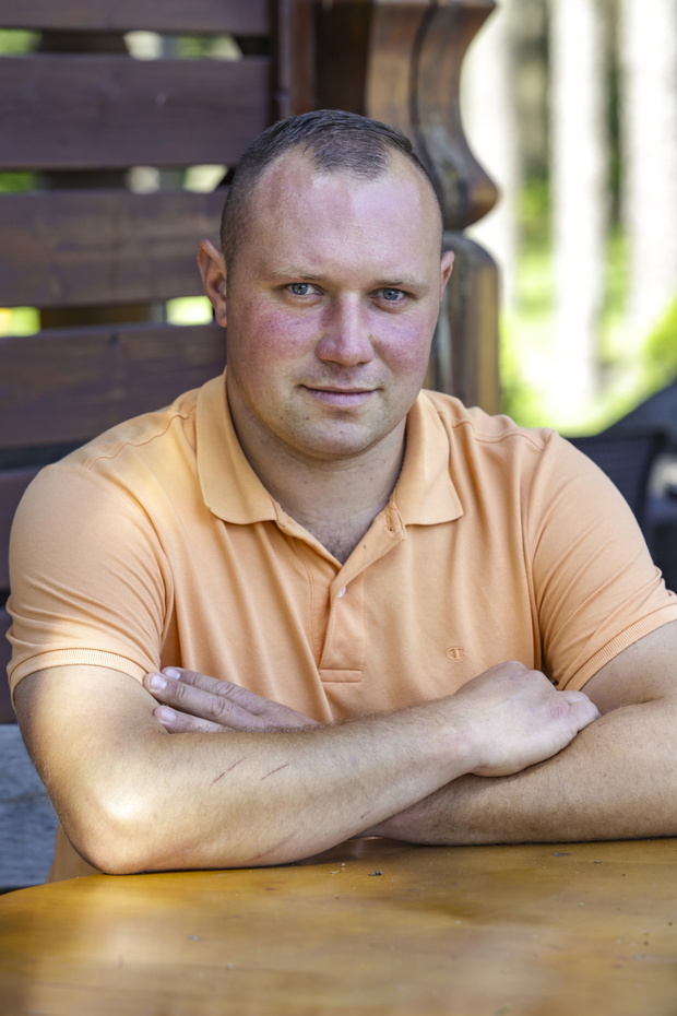 Mariusz uczestnikiem 13. edycji programu 
