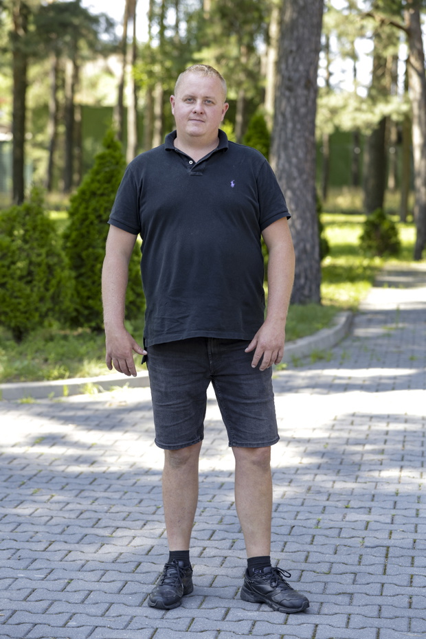 Wiktor uczestnikiem 13. edycji programu 