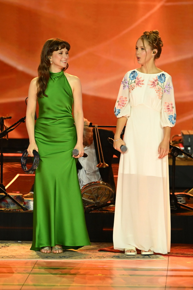 Kim jest wnuczka Stanisława Soyki? Nina skradła show w Sopocie