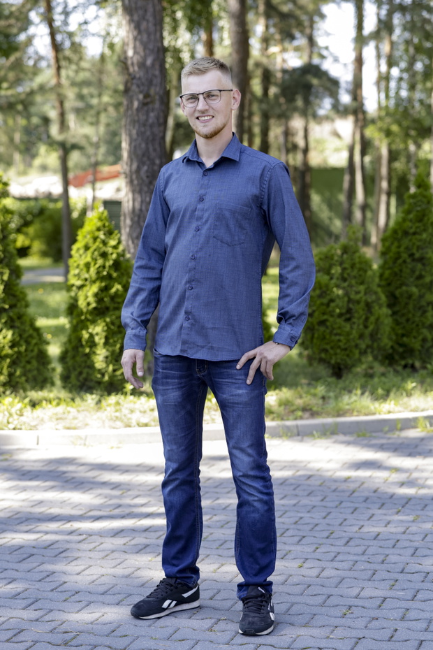Karol uczestnikiem 13. edycji programu 