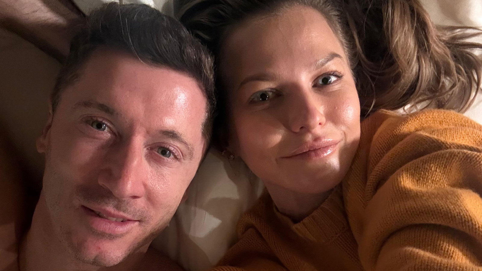 Anna Lewandowska złożyła życzenia Robertowi. Padły wyjątkowe słowa