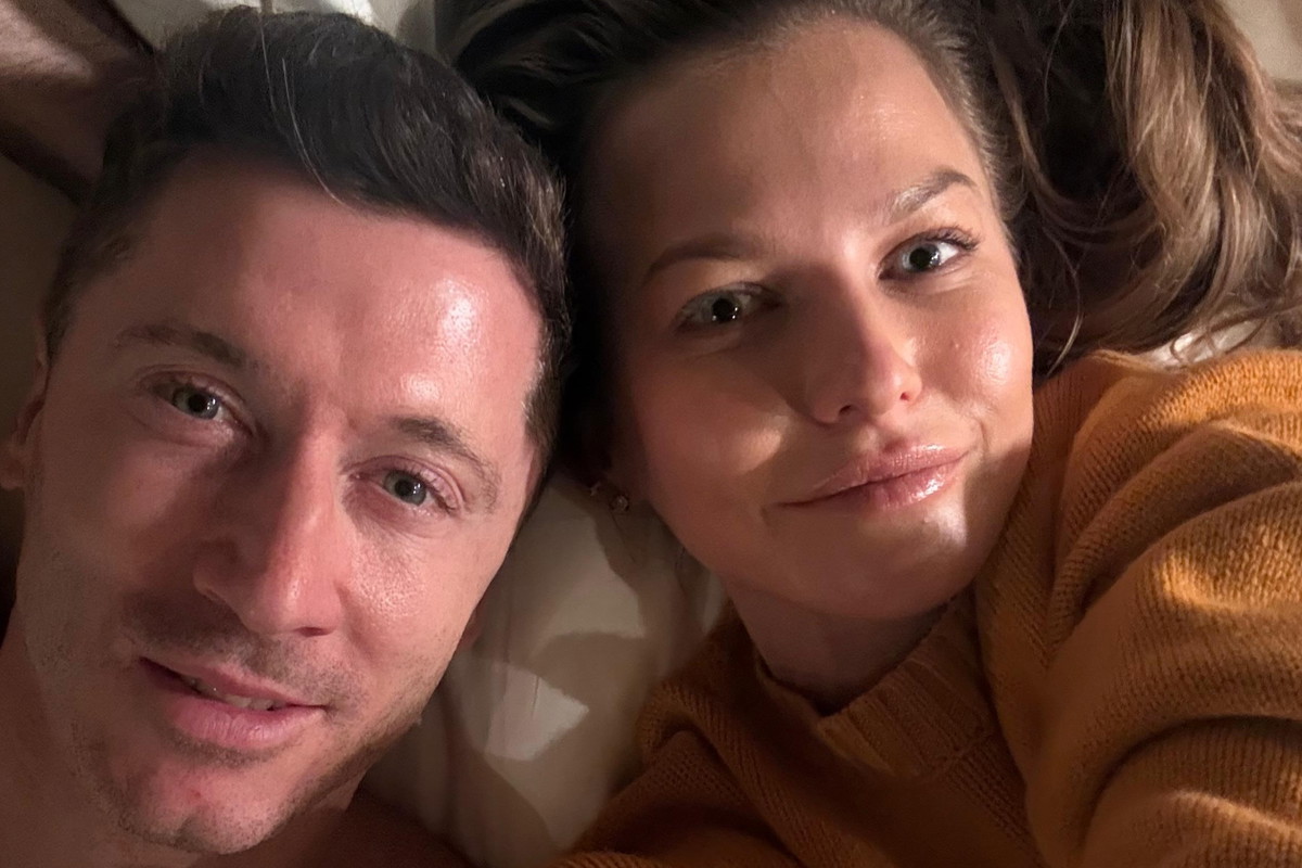 Anna Lewandowska złożyła życzenia Robertowi. Padły wyjątkowe słowa
