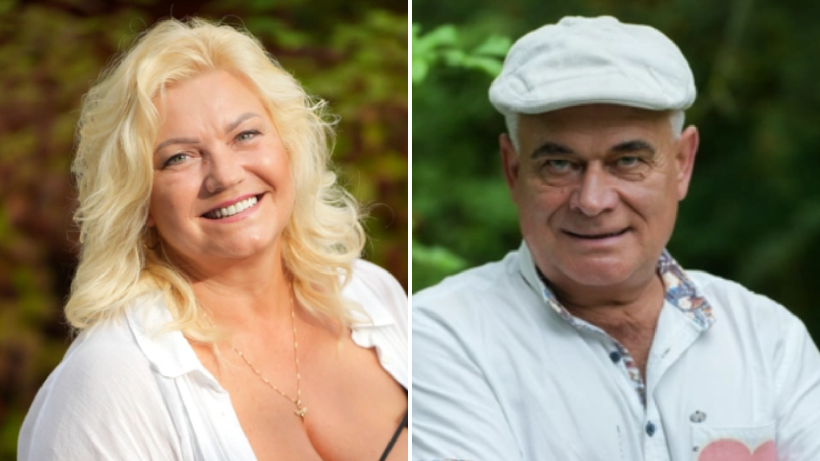 Bożena i Paweł z "Sanatorium miłości" pokazali się razem. "Życie naprawdę jest piękne"