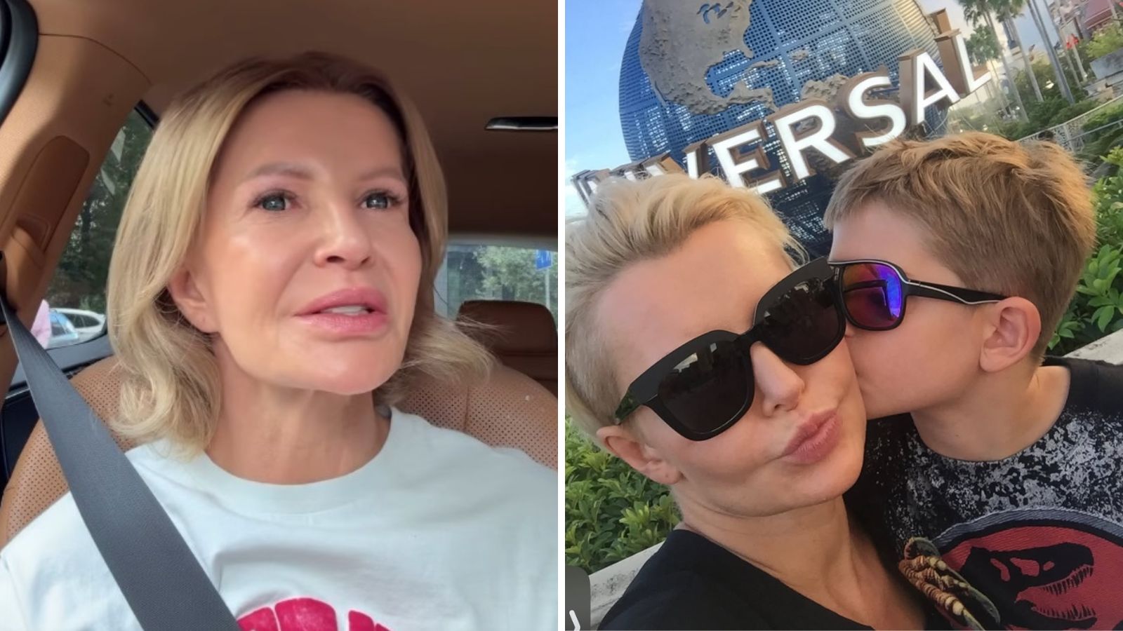 Joanna Racewicz z trudem przekazała wieści ws. syna. Nie była na to gotowa. "Nie wiem, co dalej"