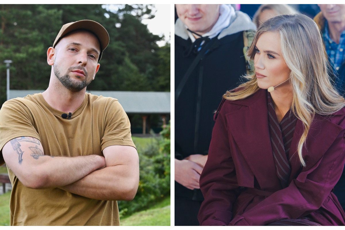 Maciej Pela powiedział to o Agnieszce Kaczorowskiej