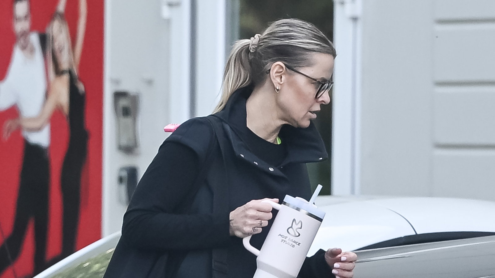 Mandaryna nie odpuszcza przed startem "Tańca z Gwiazdami". Paparazzi wszystko uchwycili