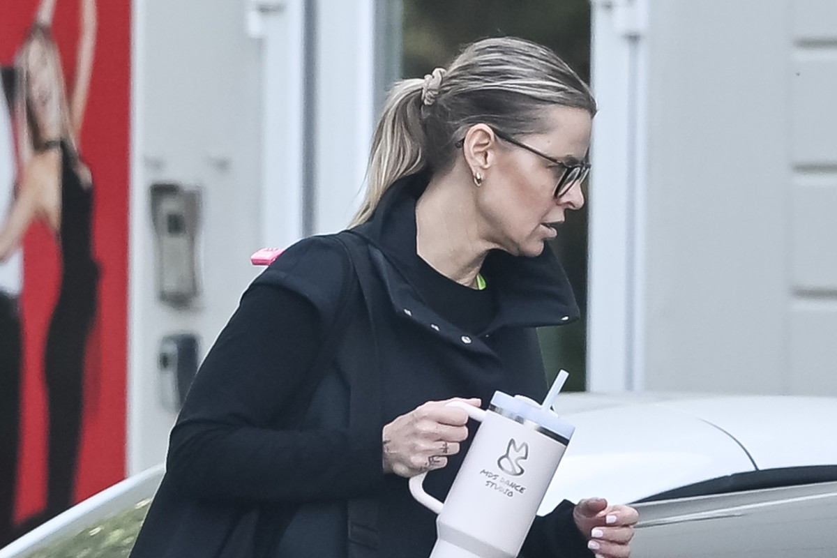 Mandaryna nie odpuszcza przed startem "Tańca z Gwiazdami". Paparazzi wszystko uchwycili