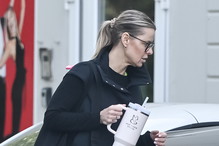 Mandaryna nie odpuszcza przed startem "Tańca z Gwiazdami". Paparazzi wszystko uchwycili