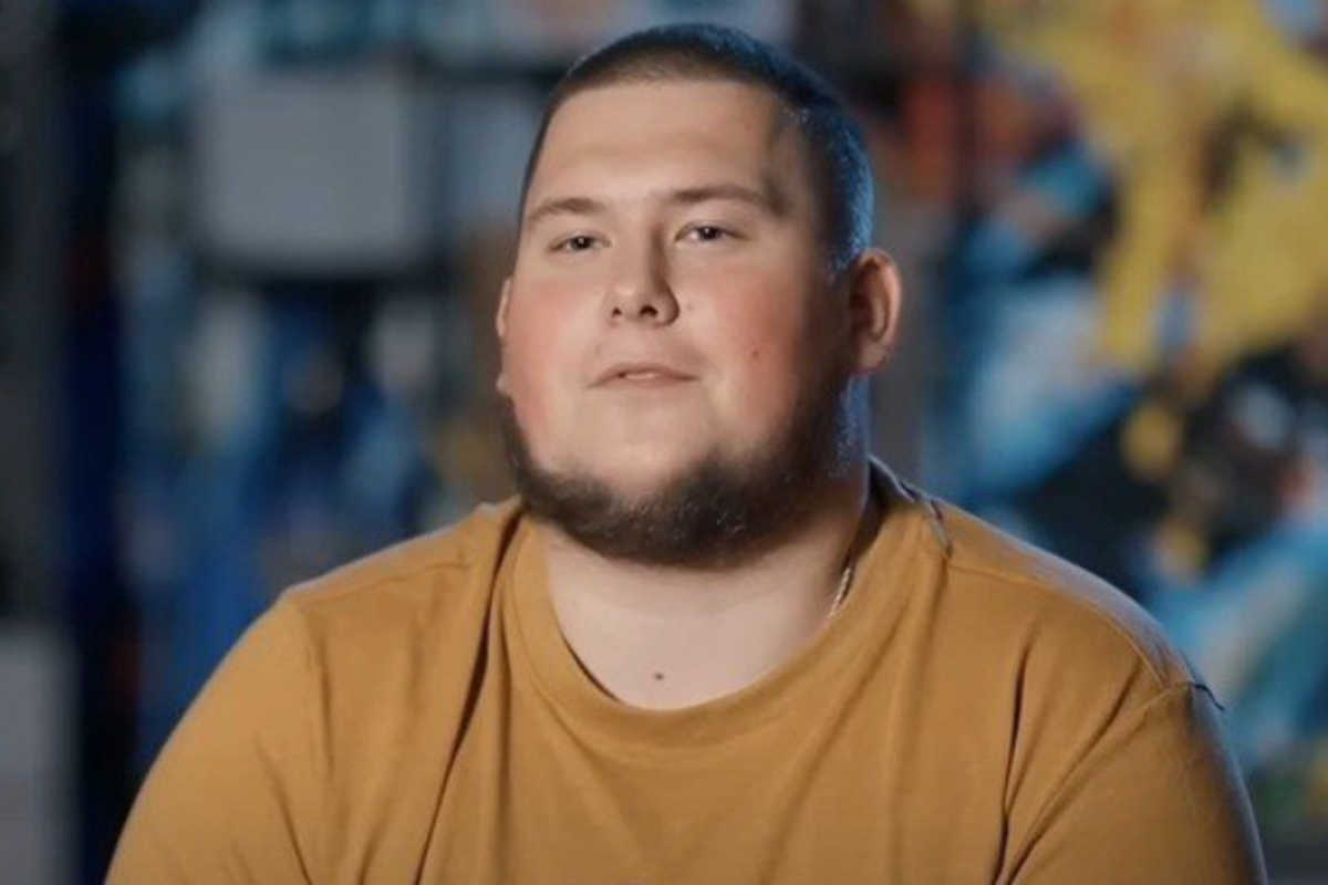 Największa metamorfoza w "Kanapowcach"? Nie do wiary, jak wygląda dziś Kacper