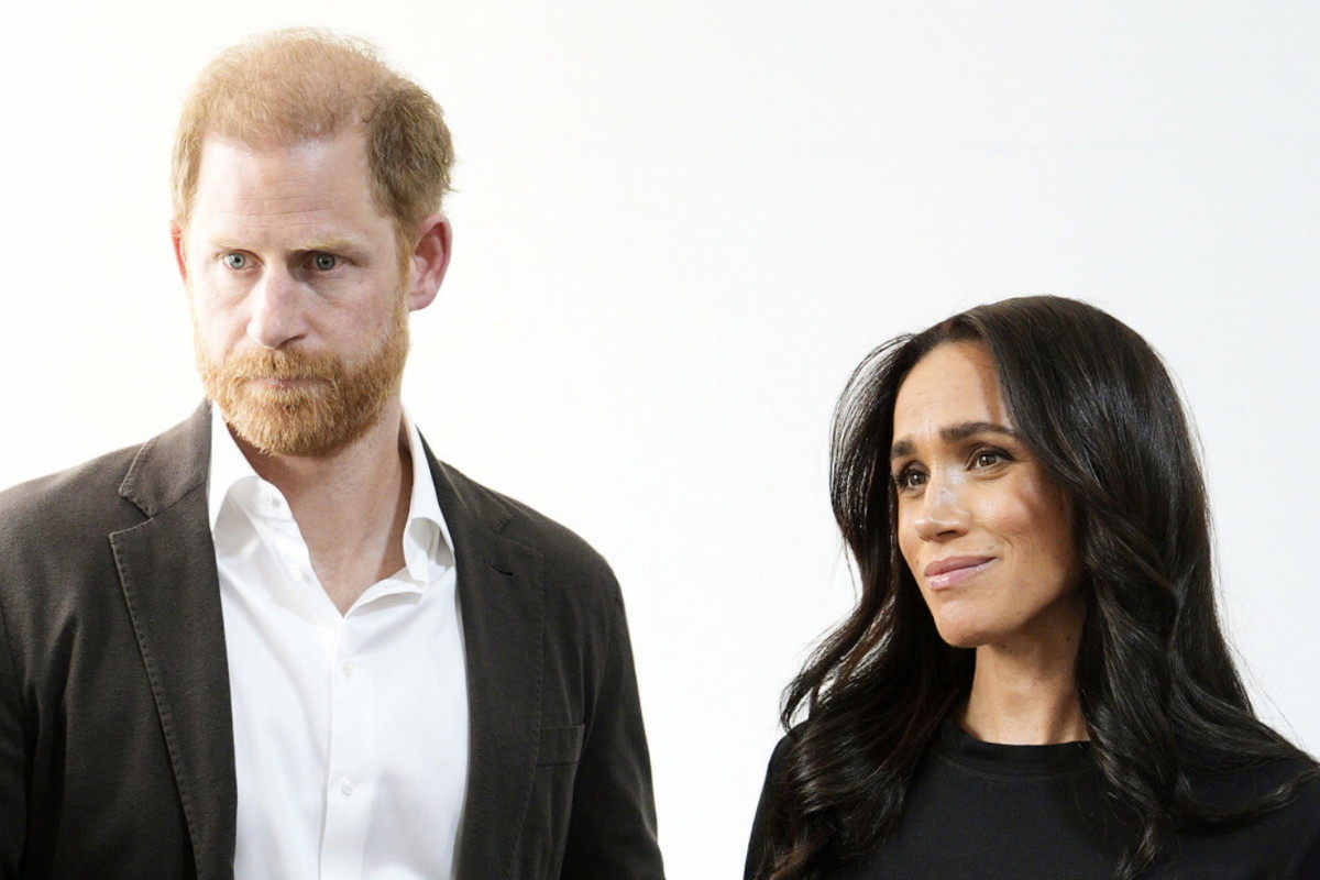 Sąsiedzi świętują wyprowadzkę Meghan i Harry'ego. "Miasto jest wyczerpane"