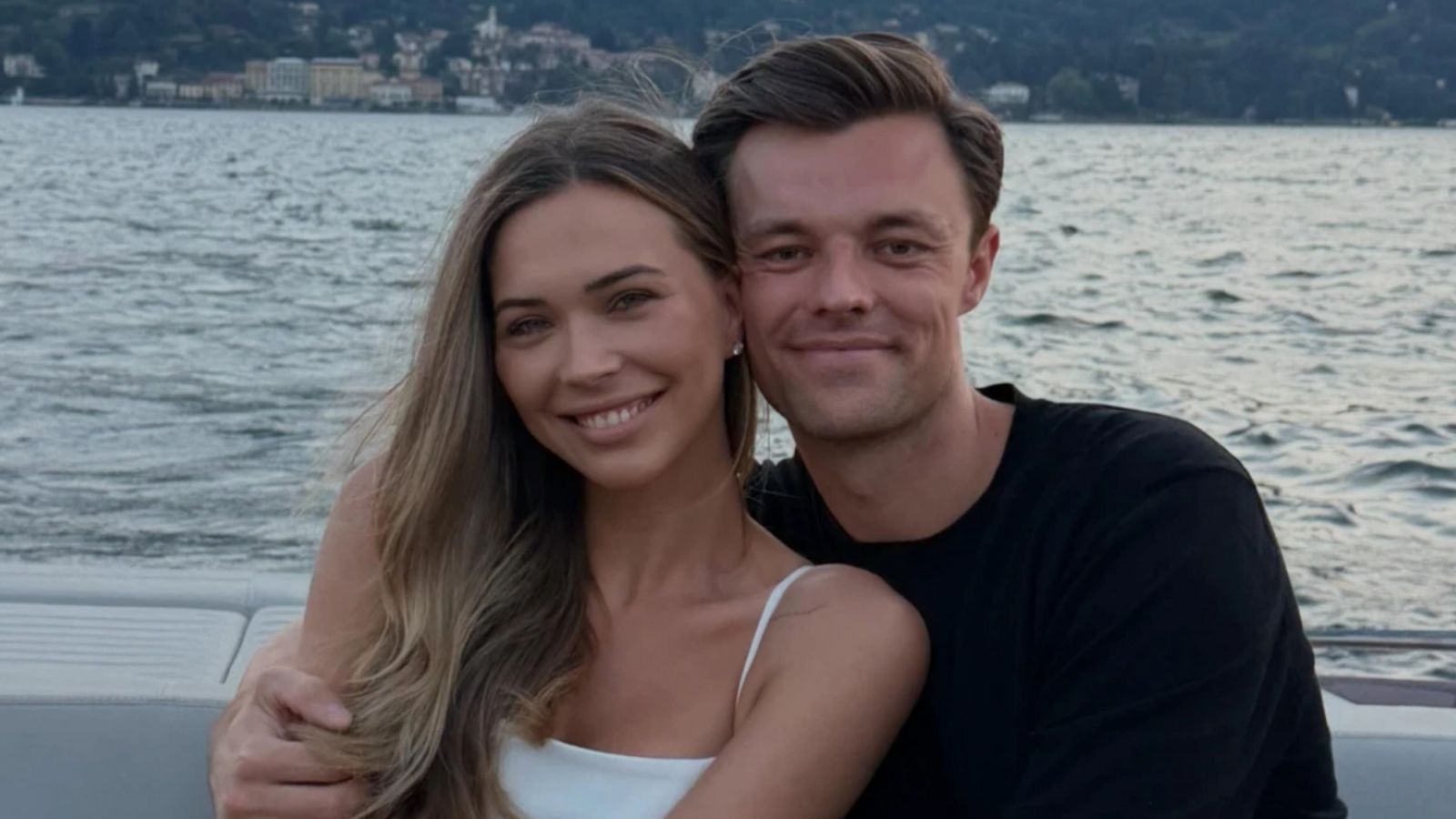 Tak Sandra Kubicka powitała ukochanego na lotnisku. Fani: "Coś pięknego!"
