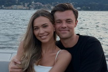 Tak Sandra Kubicka powitała ukochanego na lotnisku. Fani: "Coś pięknego!"