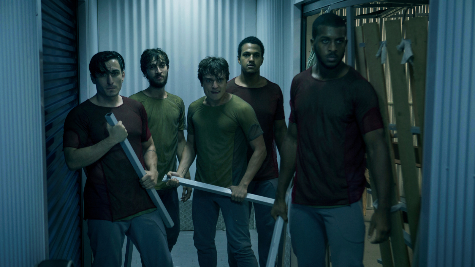 Ten thriller Netfliksa pokazuje przerażającą wizję przyszłości. Okrutna selekcja daje szansę na lepsze życie