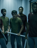 Ten thriller Netfliksa pokazuje przerażającą wizję przyszłości. Okrutna selekcja daje szansę na lepsze życie