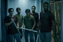 Ten thriller Netfliksa pokazuje przerażającą wizję przyszłości. Okrutna selekcja daje szansę na lepsze życie