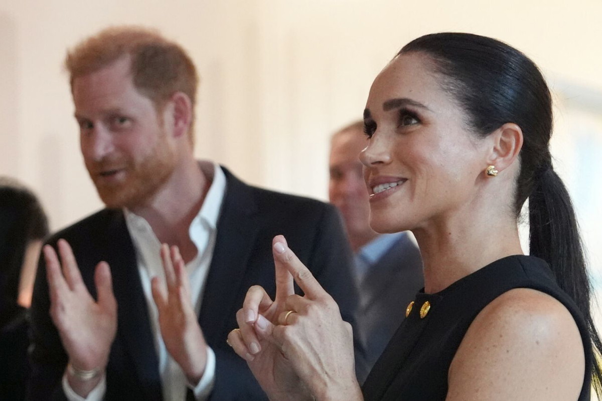 To dlatego Meghan Markle chciała wrócić do Wielkiej Brytanii? Sensacyjne wieści
