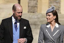 Wyszło na jaw, co robią tuż przed powrotem Harry’ego i Meghan. Paparazzi przyłapali Kate i Williama