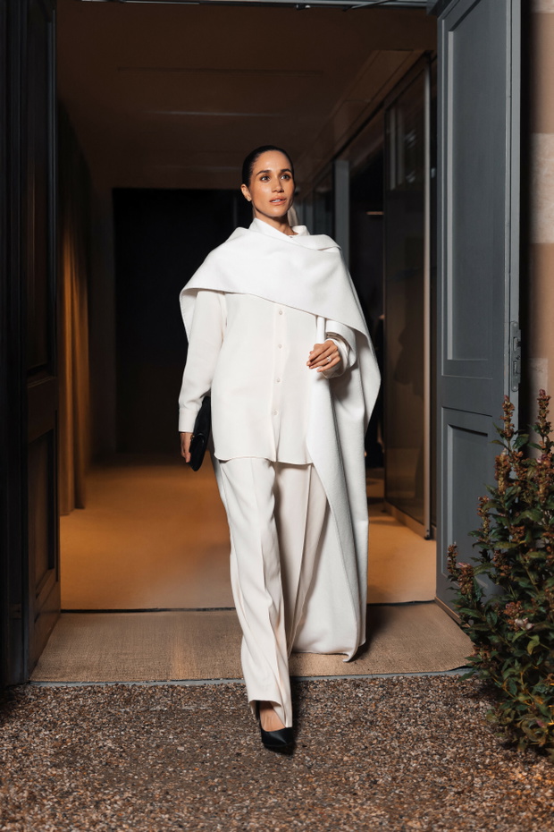 Ujawnili, co planuje Meghan Markle po powrocie do Anglii