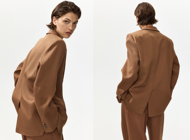 Komplet oversize H&M